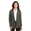 Port Authority Ladies Interlock Cardigan.