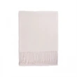 Off White 100% Cashmere Scarf, 10" x 72"