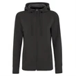 Game Day™ Ladies' Fleece Full Zip Hooded Sweatshirt