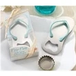 Metal Flip Flop Bottle Opener