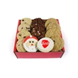 Holiday Cookie Gift Box Option 2- 12 cookies