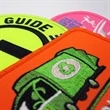 HiVis Embroidered Emblem