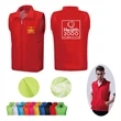 Promotional Advertising Silkscreen Vest