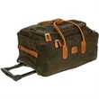 Life 21 inch Carry On Rolling Duffel