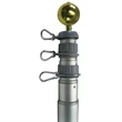 20' Aluminum Telescoping Flagpole