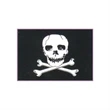 Jolly Roger Premium Car Flag