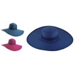 Fashionable Beach Sun Protection Floppy Straw Hat