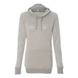 Women's Aubrey Gauze Knit Funnel Neck Pullover
