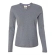 Vintage Women's Cotton Cashmere V-Neck Sweater