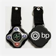 Jumbo size compass with strap