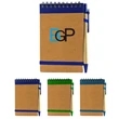 Customized Recycled Notebook With Pen