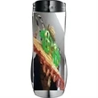 Curved Stainless Tumbler 16 oz or 20 oz