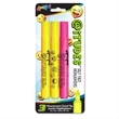 3 Pack of Emoji Silly Face Fluorescent Highlighters