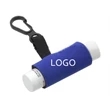 Neoprene Lip Balm Sleeve Keychain