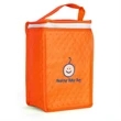 Healthy Baby Bag - Breastfeeding Support, Orange