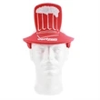 Beer Mug Pop-up Visor