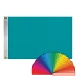 12" x 18" Solid Color Flags with Heading & Grommets