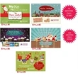 Usborne Books Holiday Invitation Special