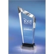 Steadfast Optic Crystal Award