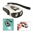 Pocket Dynamo dual-LED flashlight