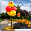 DuraBalloon® Cluster Ground Pole Kit
