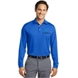 Nike Golf Long Sleeve Dri-FIT Stretch Tech Polo.