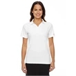 LADIES UA PERFORMANCE POLO
