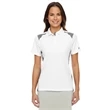 LADIES UA TEAM COLORBLOCK POLO