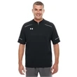 MENS UA ULTIMATE SHORT-SLEEVE WINDSHIRT