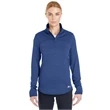 LADIES UA EXPANSE QUARTER-ZIP
