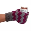 Knit/Mitt Beer Glove