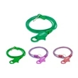 Safe secure anti lost casino bungee cord with  lobster claw
