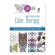 Color Therapy 24 Page Adult Coloring Book