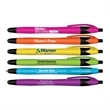 iWriterA® Silhouette Neon Stylus & Ball Point Pen Combo