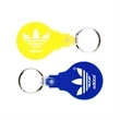 PVC Key Holder