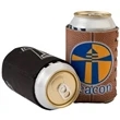 Collapsible Neoprene Can Cooler with Full Color Sublimation