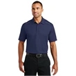 Port Authority Pinpoint Mesh Polo.