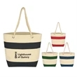 Cruising Tote with Rope Handles