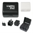 Universal Travel Adapter Case