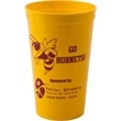 22 oz. Smooth Walled Stadium Cup - Large Quantity