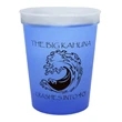 16 oz. Color Changing Smooth Plastic Stadium Cup