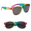 Rainbow Malibu Sunglasses