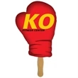 Boxing Glove Hand Fan