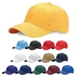 Poly Cotton Twill Cap