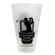 20 oz. Frost-Flex Plastic Stadium Cup