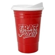 THE PARTY CUP® - 16 oz. Double Wall Insulated Plastic Cup
