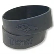 1" Embossed Silicone Wristbands - 5 Business Days