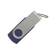 2GB USB flash drive w/ Metal Swivel Cover