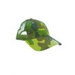 Camouflage Mesh Cap