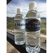 Custom Label Bottled Water